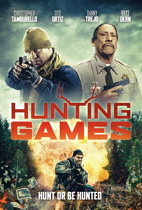 hunting movies list.